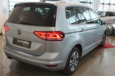 VW Touran Gebrauchtwagen VW Touran Gebrauchtwagen