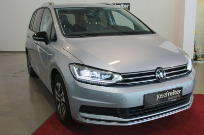 VW Touran Gebrauchtwagen VW Touran Gebrauchtwagen