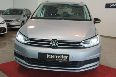 VW Touran Gebrauchtwagen VW Touran Gebrauchtwagen