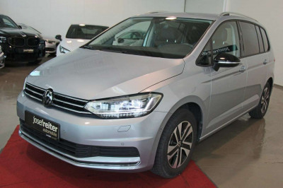VW Touran Gebrauchtwagen VW Touran Gebrauchtwagen