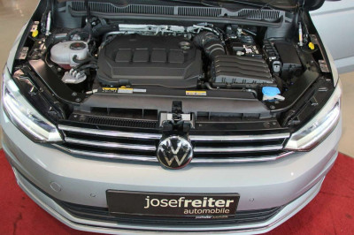 VW Touran Gebrauchtwagen VW Touran Gebrauchtwagen
