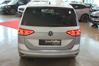 VW Touran Gebrauchtwagen VW Touran Gebrauchtwagen