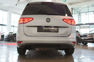 VW Touran Gebrauchtwagen VW Touran Gebrauchtwagen