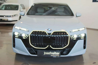 BMW 7er Gebrauchtwagen BMW 7er Gebrauchtwagen