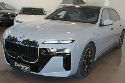 BMW 7er Gebrauchtwagen BMW 7er Gebrauchtwagen