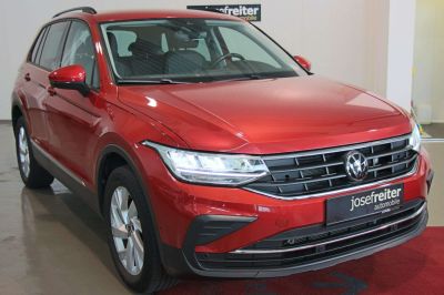 VW Tiguan Gebrauchtwagen