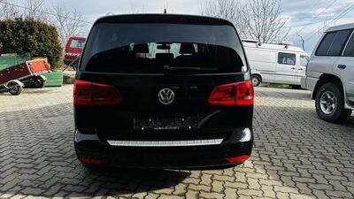 VW Touran Gebrauchtwagen