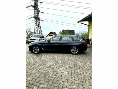 BMW 5er Gebrauchtwagen