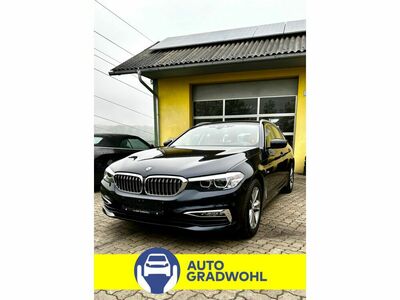 BMW 5er Gebrauchtwagen