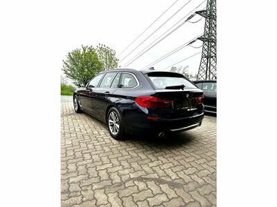 BMW 5er Gebrauchtwagen