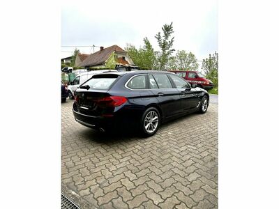 BMW 5er Gebrauchtwagen