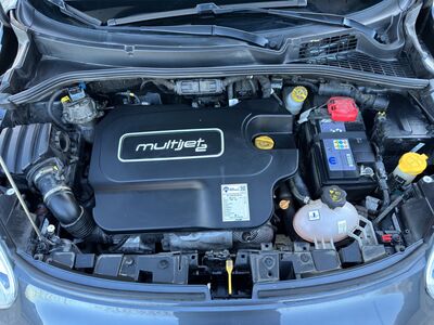 Fiat 500X Gebrauchtwagen