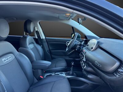 Fiat 500X Gebrauchtwagen