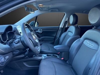 Fiat 500X Gebrauchtwagen