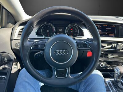 Audi A5 Gebrauchtwagen