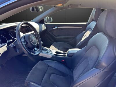 Audi A5 Gebrauchtwagen