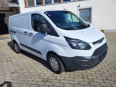 Ford Transit Custom Gebrauchtwagen