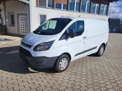 Ford Transit Custom Gebrauchtwagen