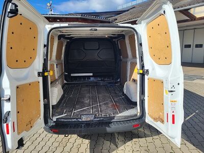 Ford Transit Custom Gebrauchtwagen