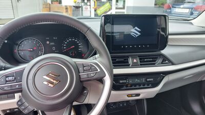 Suzuki Swift Vorführwagen