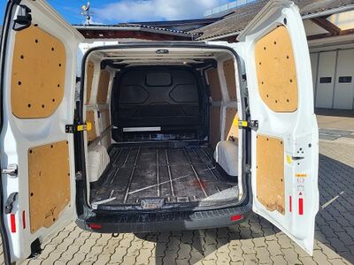 Ford Transit Custom Gebrauchtwagen Ford Transit Custom Gebrauchtwagen