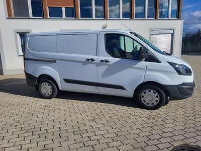 Ford Transit Custom Gebrauchtwagen Ford Transit Custom Gebrauchtwagen