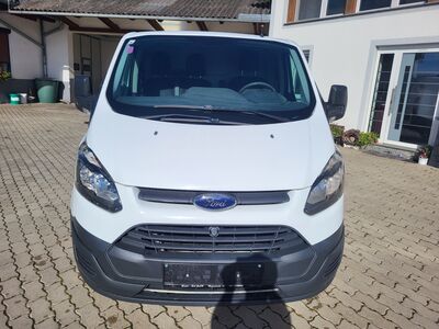 Ford Transit Custom Gebrauchtwagen Ford Transit Custom Gebrauchtwagen