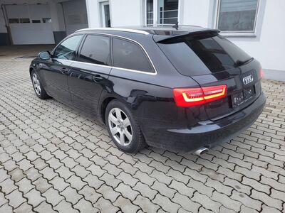 Audi A6 Gebrauchtwagen