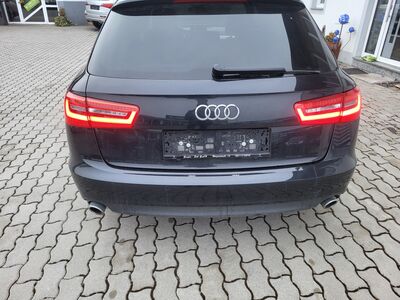 Audi A6 Gebrauchtwagen
