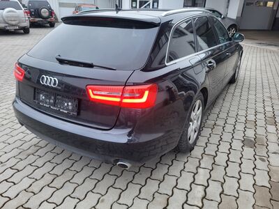 Audi A6 Gebrauchtwagen