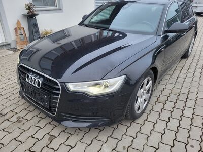 Audi A6 Gebrauchtwagen