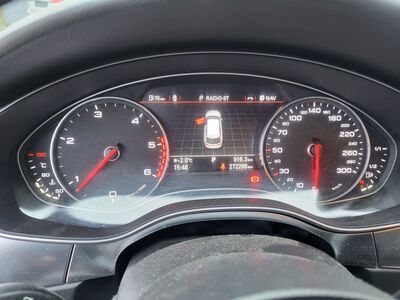 Audi A6 Gebrauchtwagen