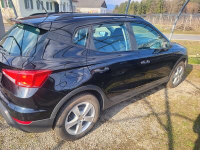 Seat Arona Gebrauchtwagen