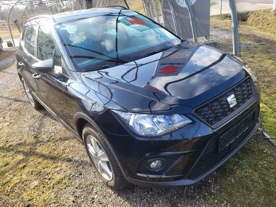 Seat Arona Gebrauchtwagen