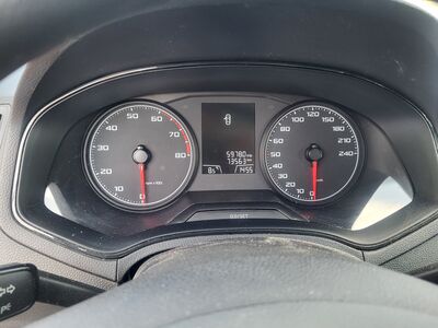 Seat Arona Gebrauchtwagen