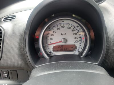 Suzuki Splash Gebrauchtwagen