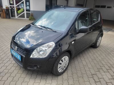 Suzuki Splash Gebrauchtwagen