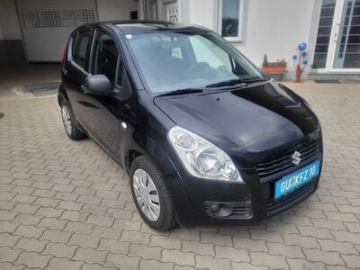 Suzuki Splash Gebrauchtwagen