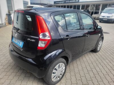 Suzuki Splash Gebrauchtwagen