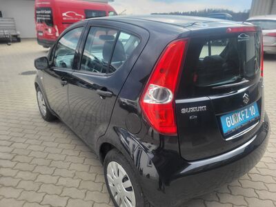 Suzuki Splash Gebrauchtwagen