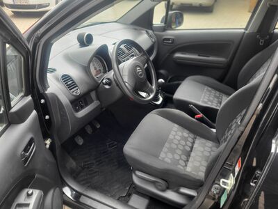 Suzuki Splash Gebrauchtwagen