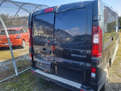 Renault Trafic Gebrauchtwagen