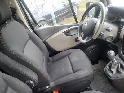 Renault Trafic Gebrauchtwagen