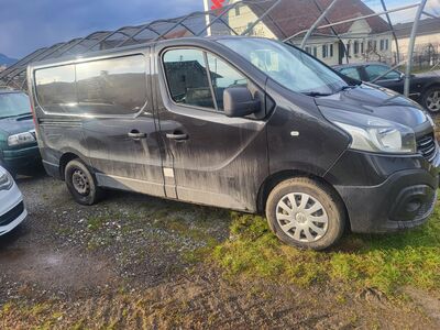 Renault Trafic Gebrauchtwagen