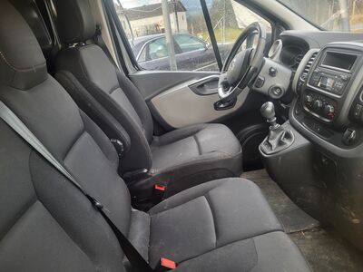 Renault Trafic Gebrauchtwagen