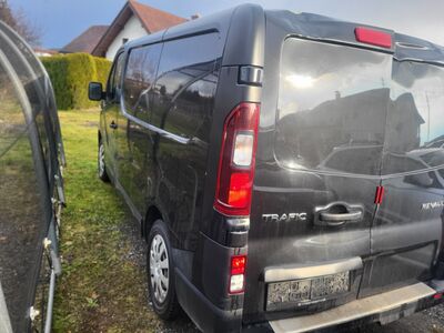 Renault Trafic Gebrauchtwagen
