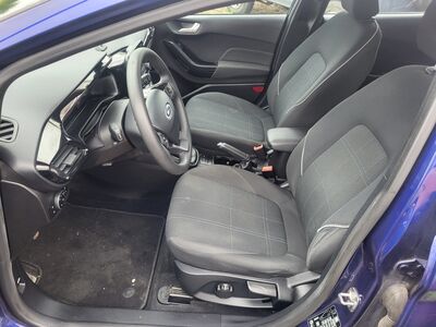 Ford Fiesta Gebrauchtwagen Ford Fiesta Gebrauchtwagen