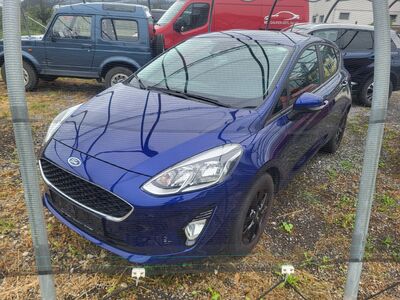Ford Fiesta Gebrauchtwagen Ford Fiesta Gebrauchtwagen