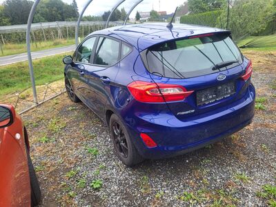 Ford Fiesta Gebrauchtwagen Ford Fiesta Gebrauchtwagen