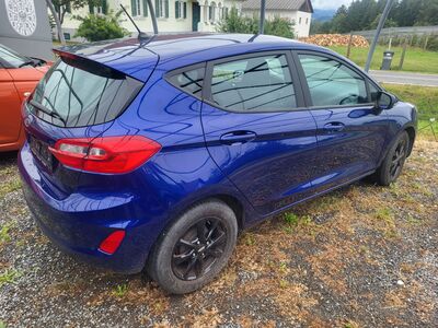 Ford Fiesta Gebrauchtwagen Ford Fiesta Gebrauchtwagen